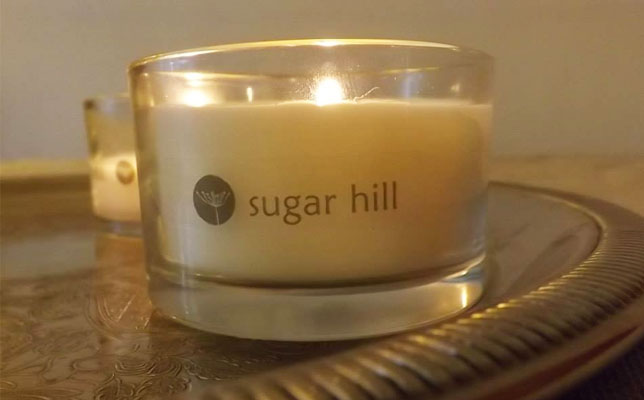 Sugar Hill Candle