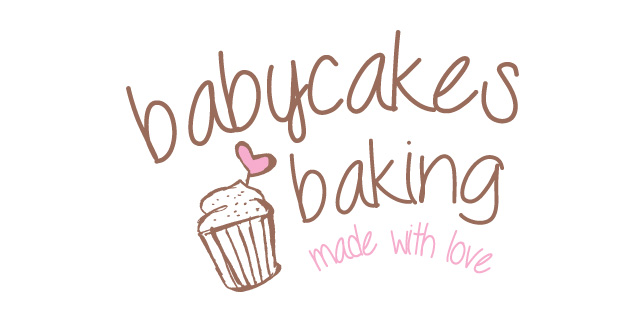 Babycakes Baking Logo